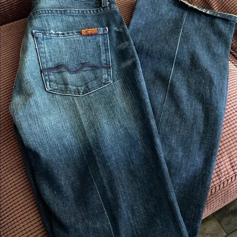 Seven for all mankind